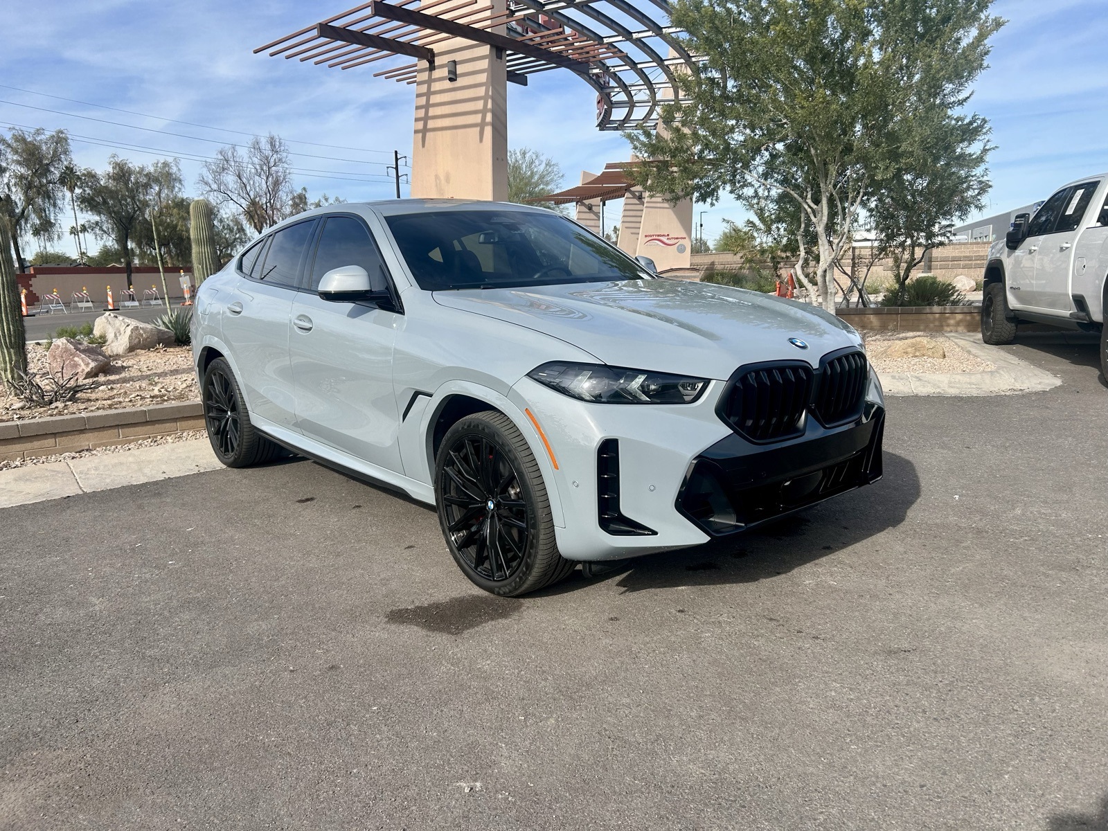 2024 BMW X6 xDrive40i