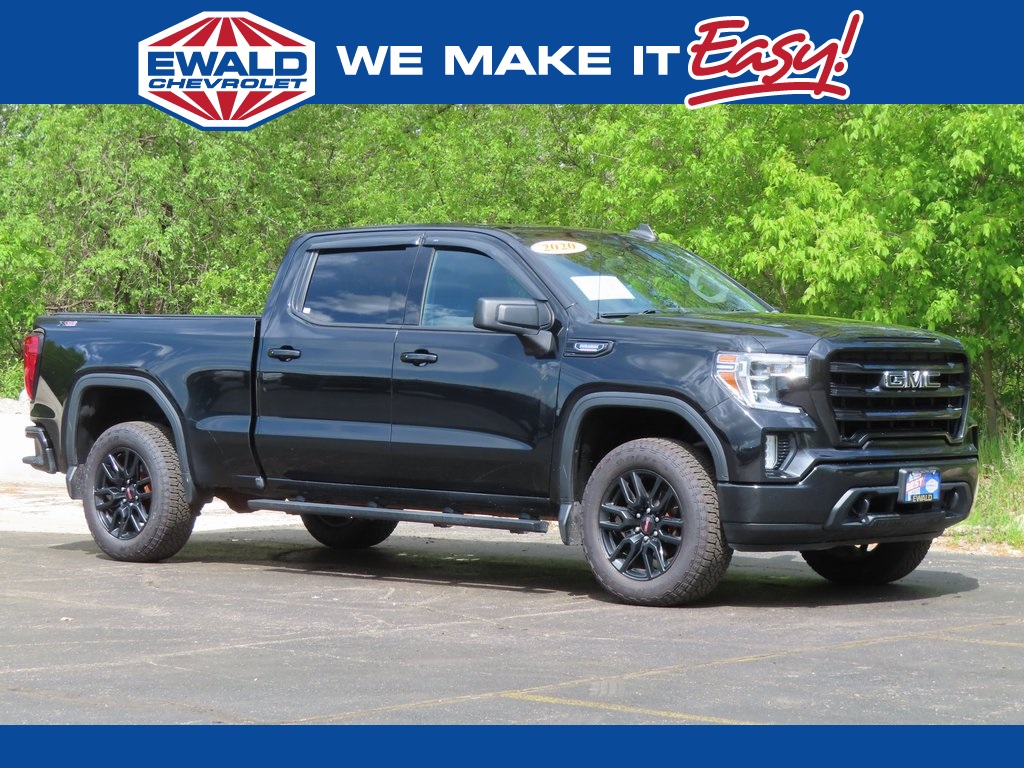 2020 GMC Sierra 1500 Elevation 
