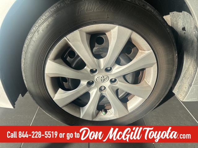 2021 Toyota Corolla LE Silver at Autostrade