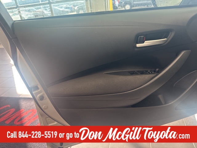 2021 Toyota Corolla LE Silver at Autostrade