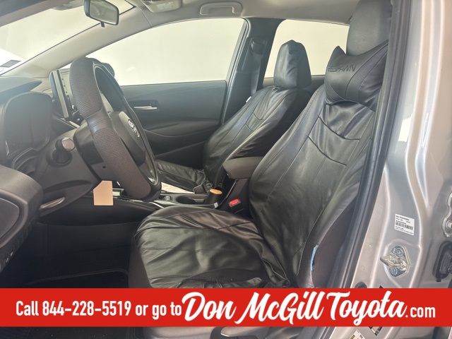 2021 Toyota Corolla LE Silver at Autostrade