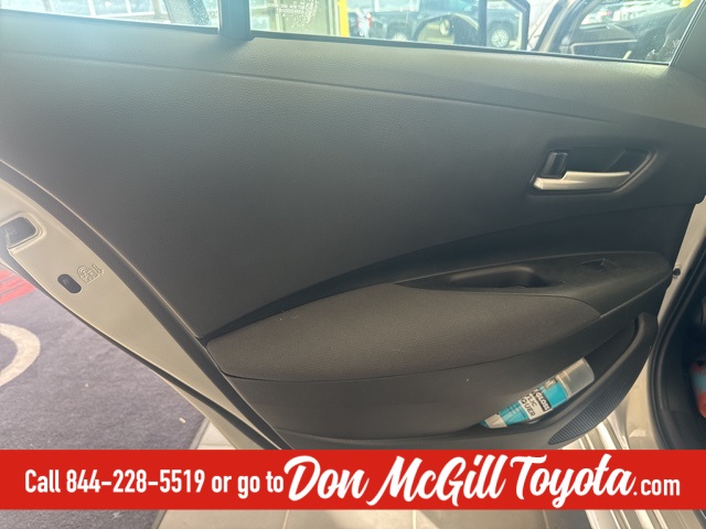 2021 Toyota Corolla LE Silver at Autostrade