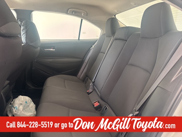 2021 Toyota Corolla LE Silver at Autostrade