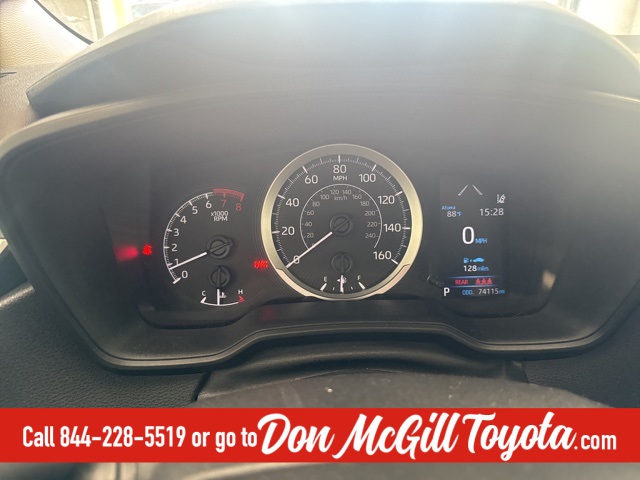 2021 Toyota Corolla LE Silver at Autostrade