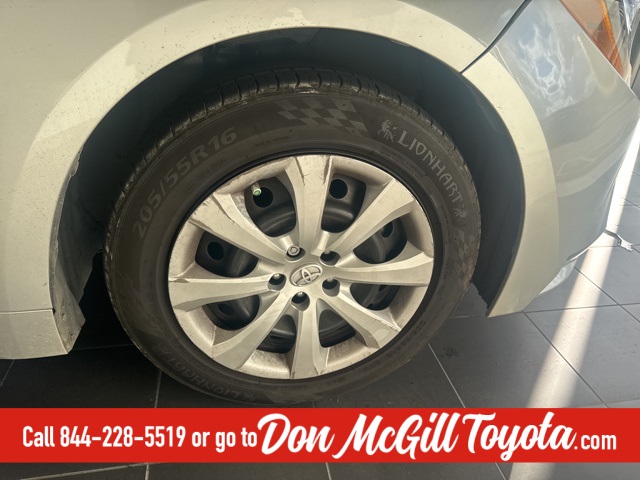 2021 Toyota Corolla LE Silver at Autostrade