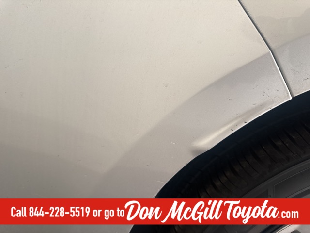 2021 Toyota Corolla LE Silver at Autostrade