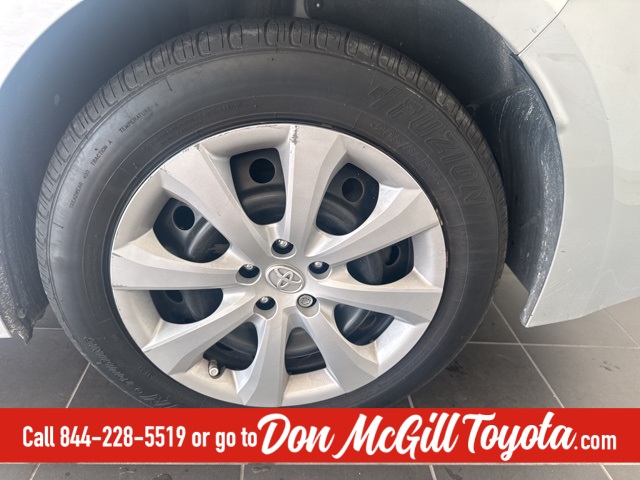 2021 Toyota Corolla LE Silver at Autostrade