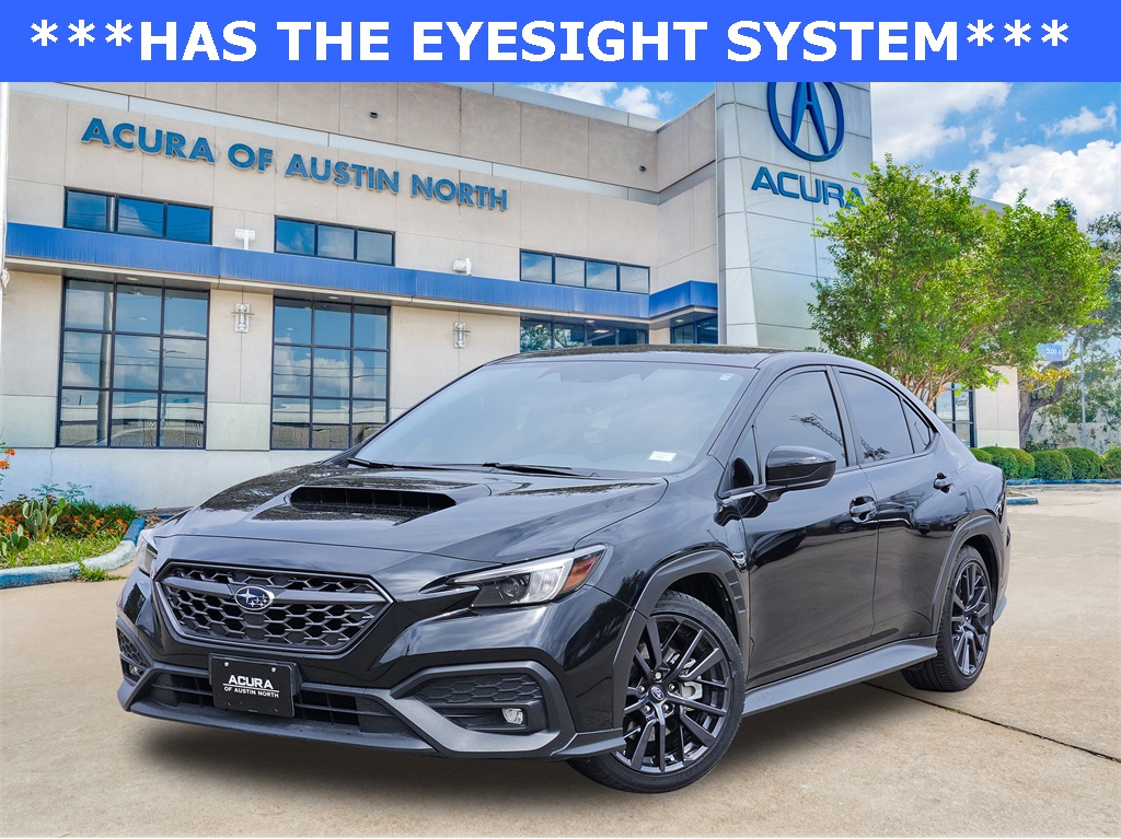 2022 Subaru WRX Premium AWD