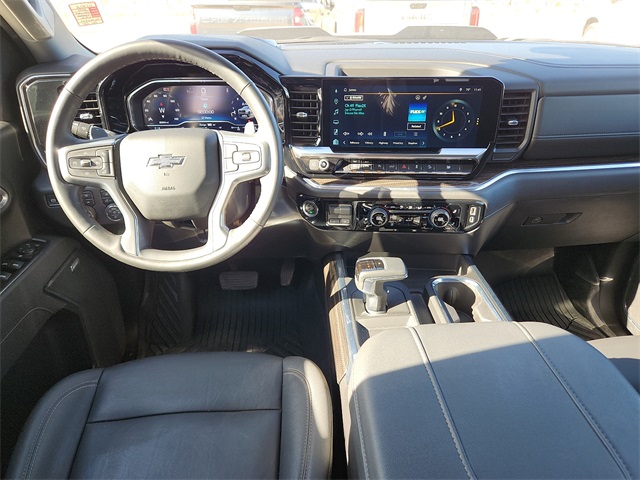 Used Car 2025 Chevrolet Silverado 1500  Lt Trail Boss For Sale Under $60,000 In Plainview, Texas