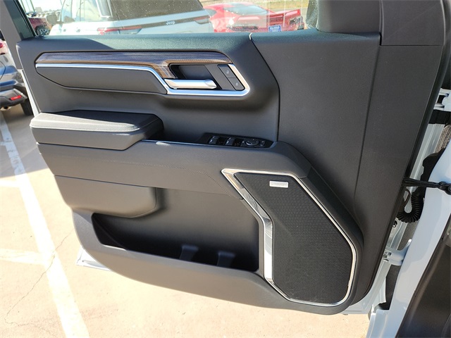 Used Car 2025 Chevrolet Silverado 1500  Lt Trail Boss For Sale Under $60,000 In Plainview, Texas