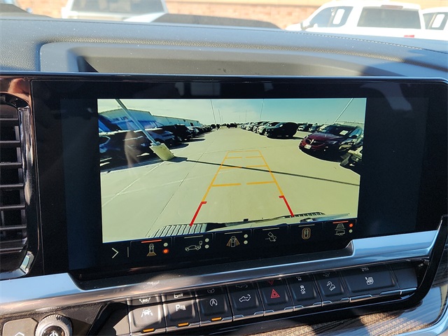 Used Car 2025 Chevrolet Silverado 1500  Lt Trail Boss For Sale Under $60,000 In Plainview, Texas