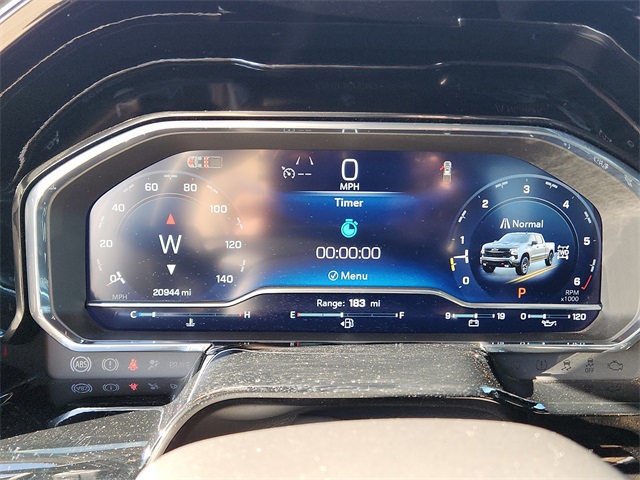 Used Car 2025 Chevrolet Silverado 1500  Lt Trail Boss For Sale Under $60,000 In Plainview, Texas