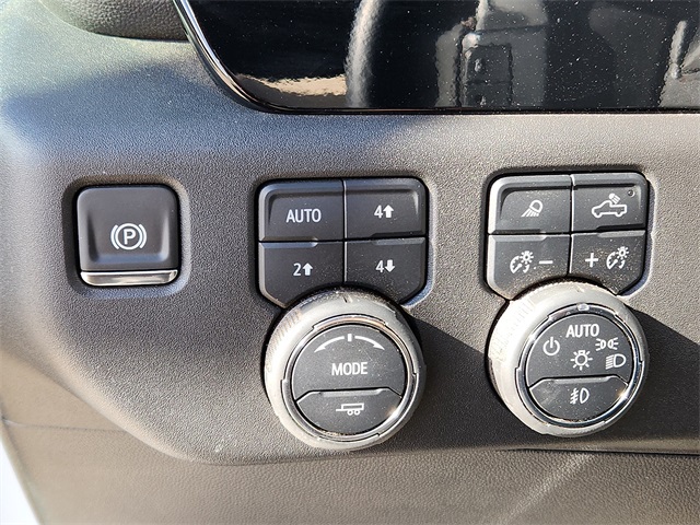 Used Car 2025 Chevrolet Silverado 1500  Lt Trail Boss For Sale Under $60,000 In Plainview, Texas