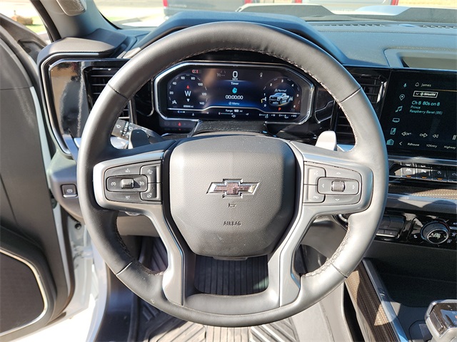 Used Car 2025 Chevrolet Silverado 1500  Lt Trail Boss For Sale Under $60,000 In Plainview, Texas