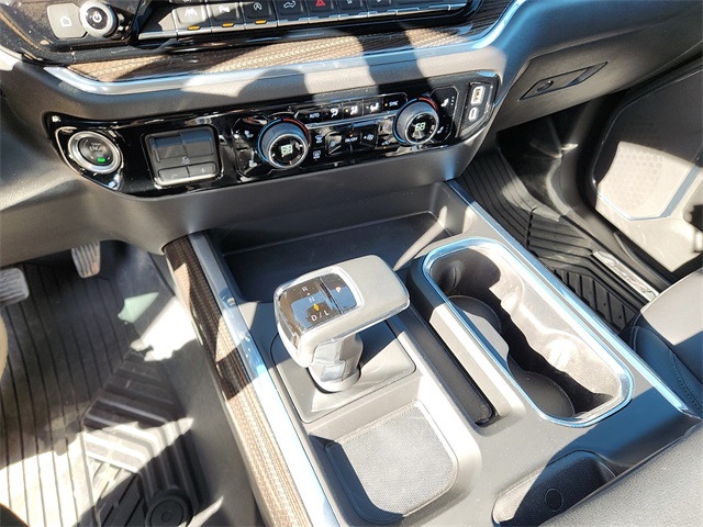 Used Car 2025 Chevrolet Silverado 1500  Lt Trail Boss For Sale Under $60,000 In Plainview, Texas