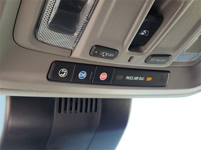 Used Car 2025 Chevrolet Silverado 1500  Lt Trail Boss For Sale Under $60,000 In Plainview, Texas