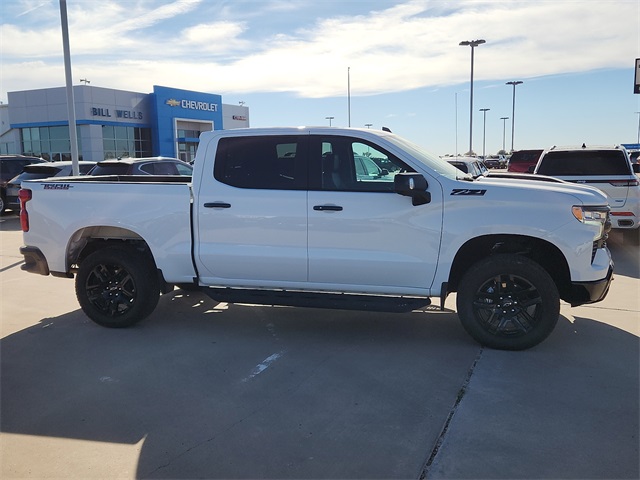 Used Car 2025 Chevrolet Silverado 1500  Lt Trail Boss For Sale Under $60,000 In Plainview, Texas