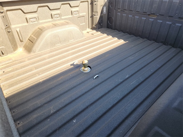 Used Car 2025 Chevrolet Silverado 1500  Lt Trail Boss For Sale Under $60,000 In Plainview, Texas