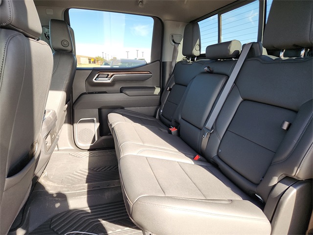 Used Car 2025 Chevrolet Silverado 1500  Lt Trail Boss For Sale Under $60,000 In Plainview, Texas