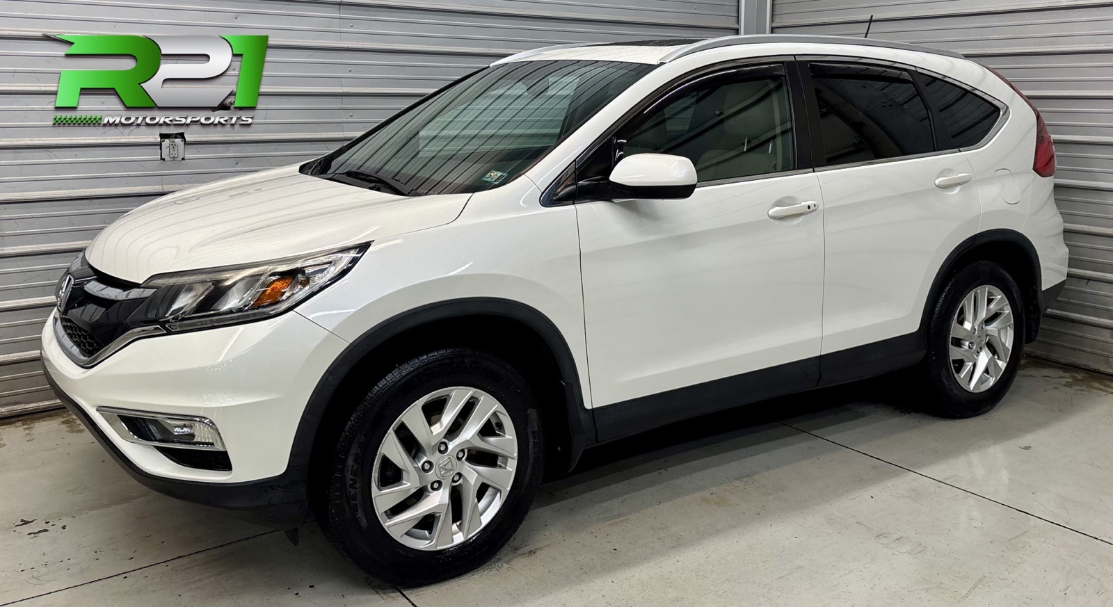 2015 Honda CR-V EX-L