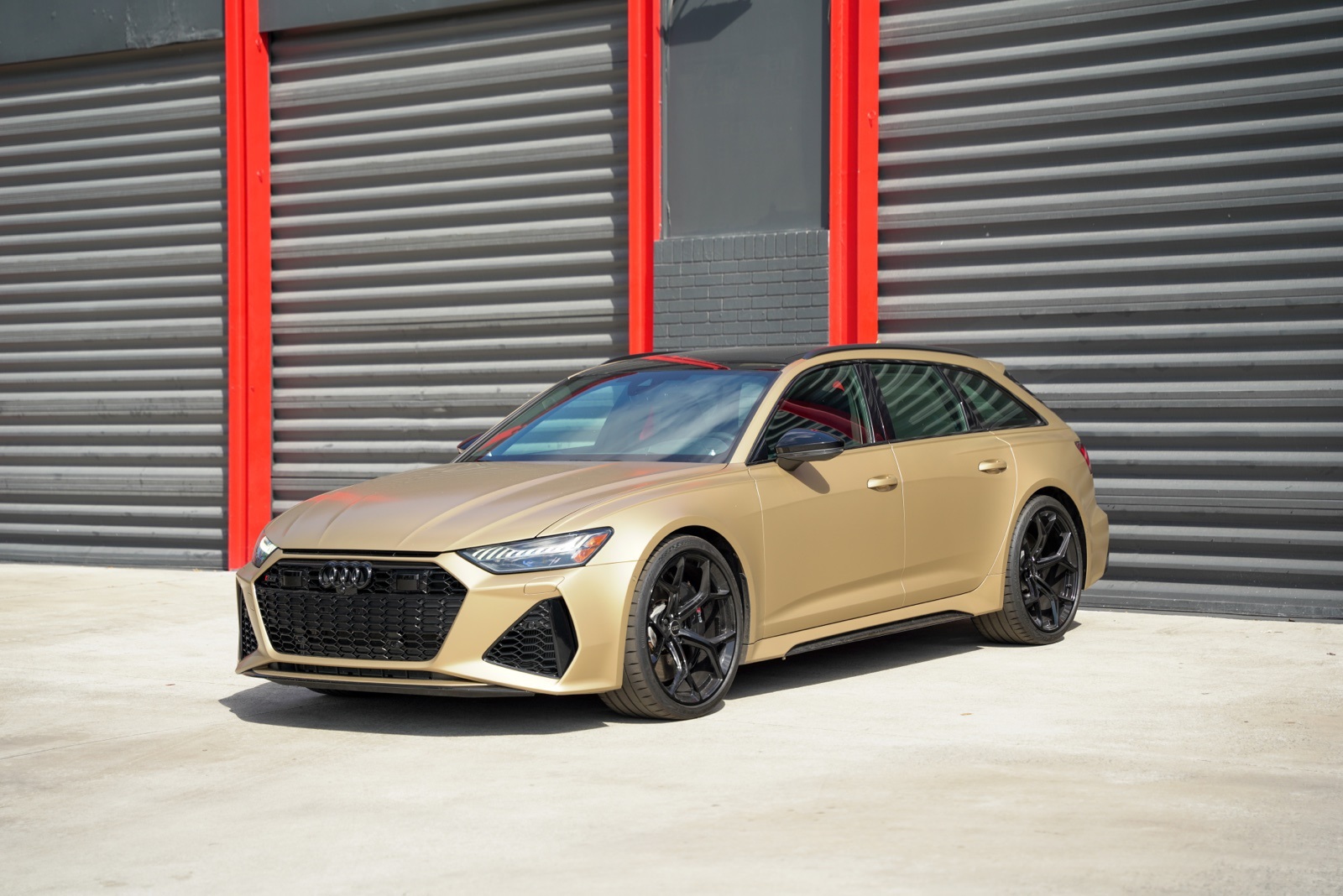 2024 Audi RS 6 Avant 4.0T quattro Performance AWD