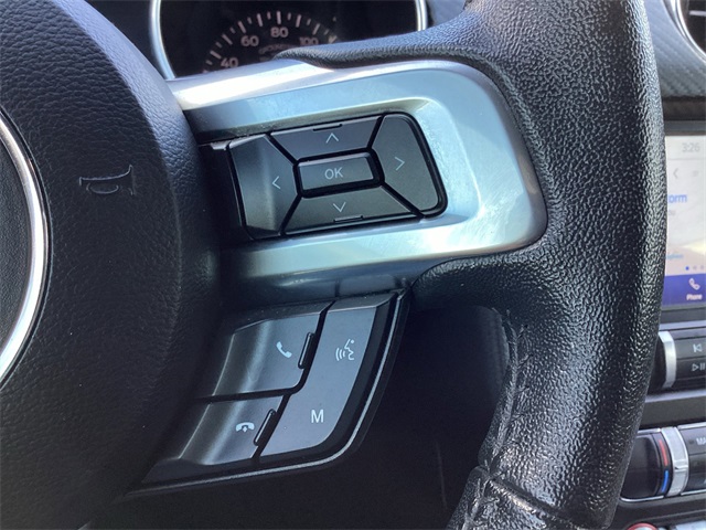 Used Car 2022 Ford Mustang  Ecoboost For Sale Under $25,000 In San Antonio, Texas