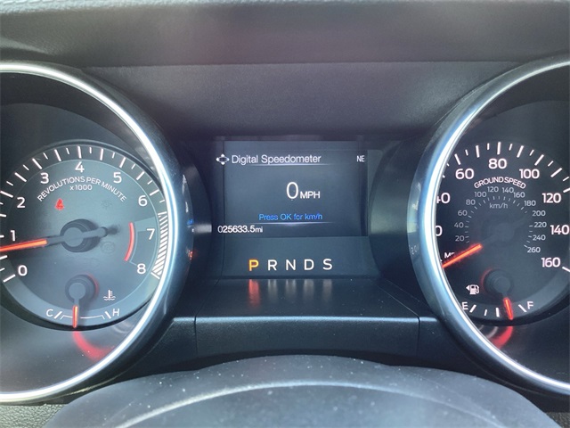 Used Car 2022 Ford Mustang  Ecoboost For Sale Under $25,000 In San Antonio, Texas