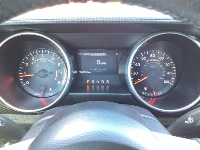 Used Car 2022 Ford Mustang  Ecoboost For Sale Under $25,000 In San Antonio, Texas
