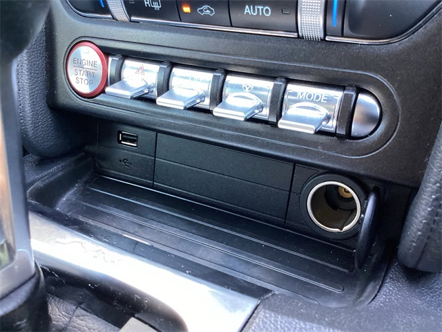 Used Car 2022 Ford Mustang  Ecoboost For Sale Under $25,000 In San Antonio, Texas