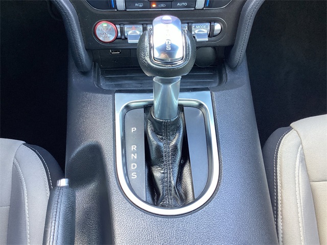 Used Car 2022 Ford Mustang  Ecoboost For Sale Under $25,000 In San Antonio, Texas