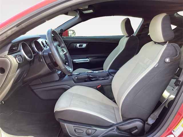 Used Car 2022 Ford Mustang  Ecoboost For Sale Under $25,000 In San Antonio, Texas