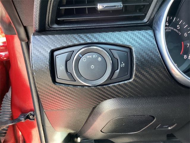 Used Car 2022 Ford Mustang  Ecoboost For Sale Under $25,000 In San Antonio, Texas