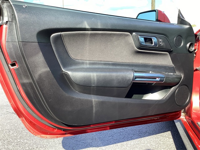 Used Car 2022 Ford Mustang  Ecoboost For Sale Under $25,000 In San Antonio, Texas