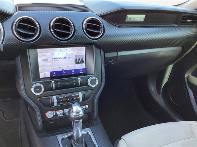 Used Car 2022 Ford Mustang  Ecoboost For Sale Under $25,000 In San Antonio, Texas