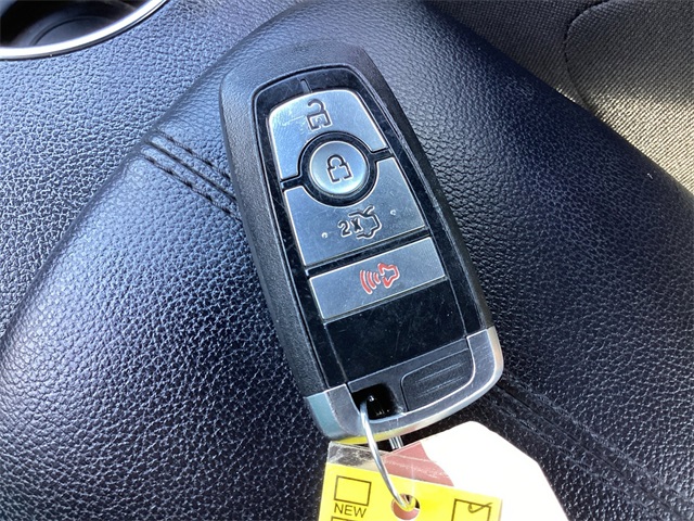 Used Car 2022 Ford Mustang  Ecoboost For Sale Under $25,000 In San Antonio, Texas