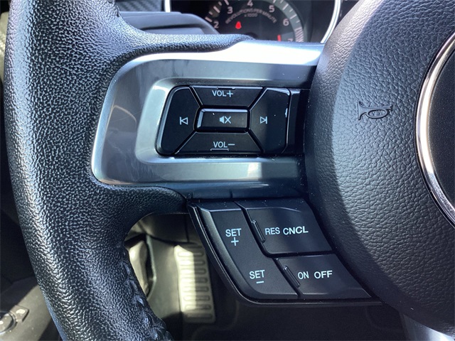 Used Car 2022 Ford Mustang  Ecoboost For Sale Under $25,000 In San Antonio, Texas