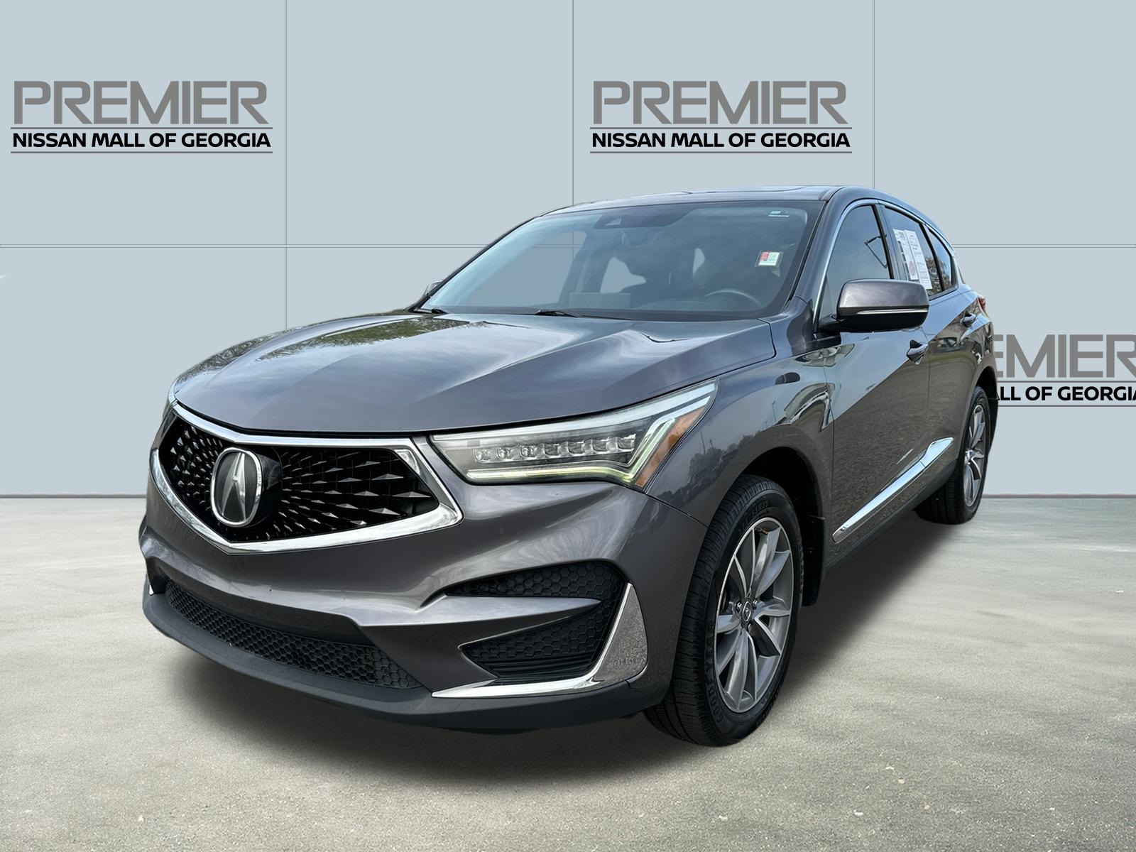 2019 Acura RDX FWD with Technology Package