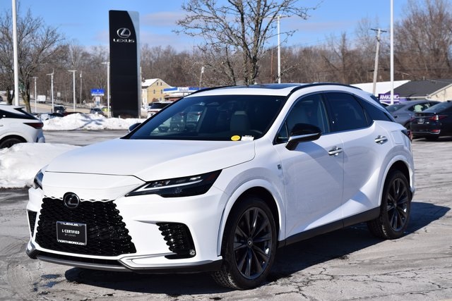2025 Lexus RX Hybrid 350h Premium AWD
