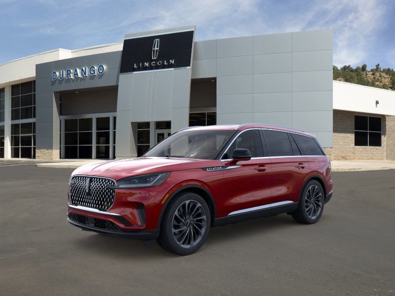 2026 Lincoln Aviator Reserve's photo