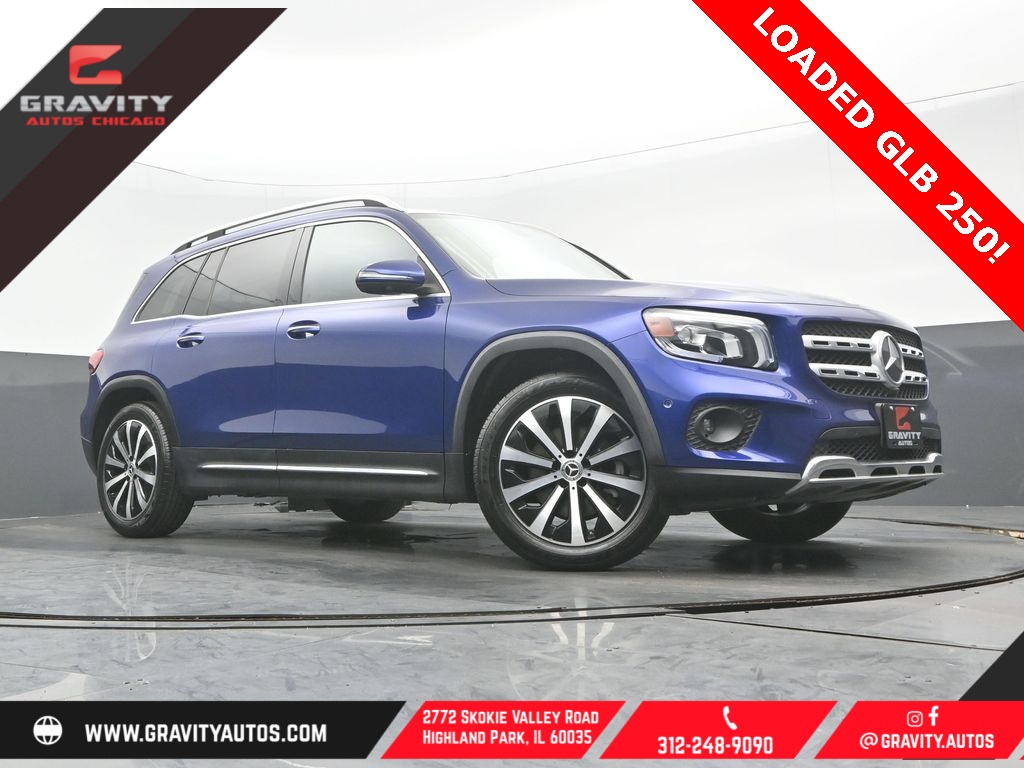 2021 Mercedes-Benz GLB GLB 250's photo