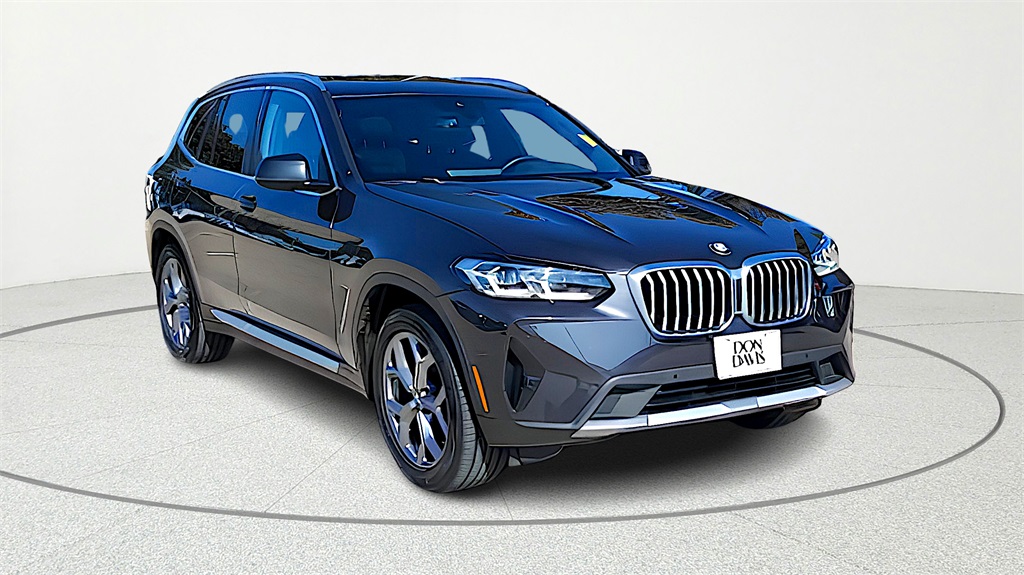 2024 BMW X3