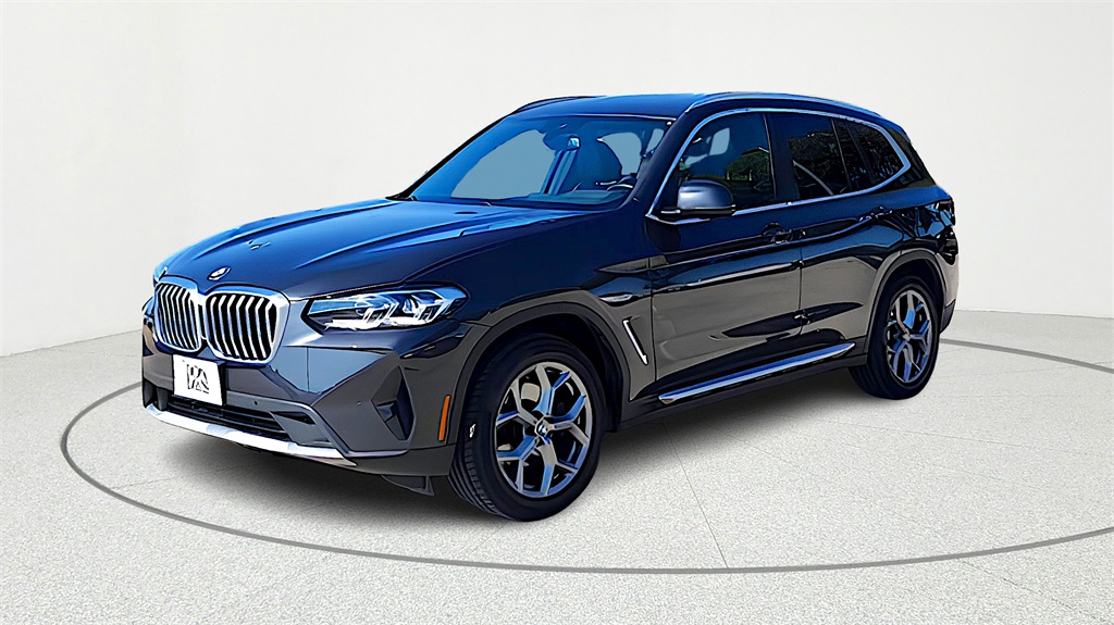 2024 BMW X3