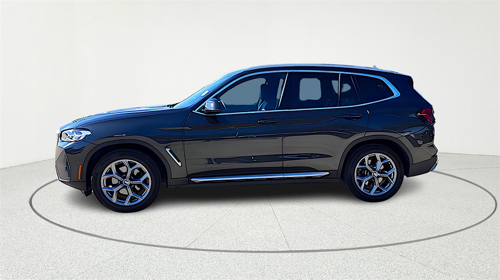2024 BMW X3