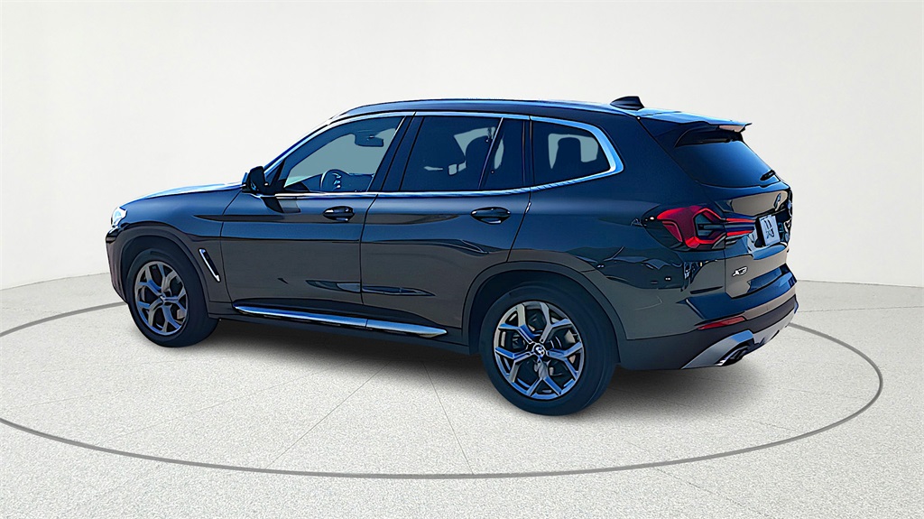2024 BMW X3