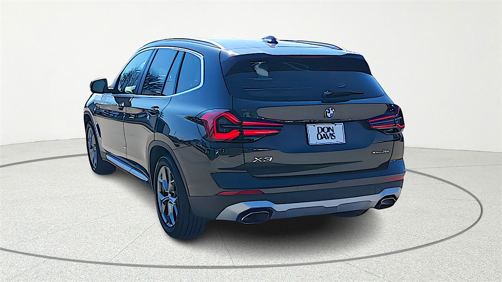 2024 BMW X3