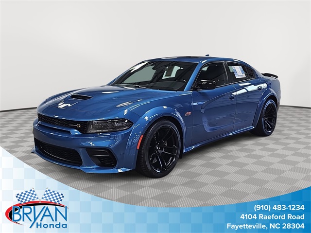 2023 Dodge Charger Scat Pack Widebody RWD