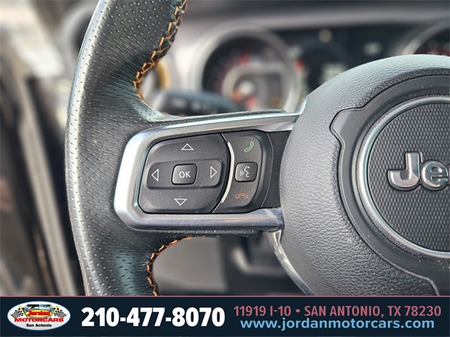 Used Car 2021 Jeep Gladiator  Mojave For Sale Under $40,000 In San Antonio, Texas