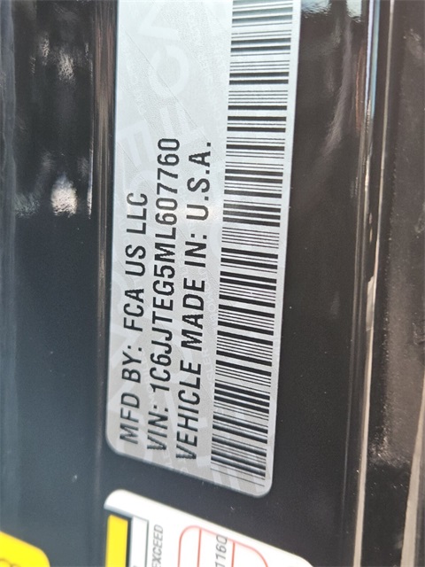 Used Car 2021 Jeep Gladiator  Mojave For Sale Under $40,000 In San Antonio, Texas