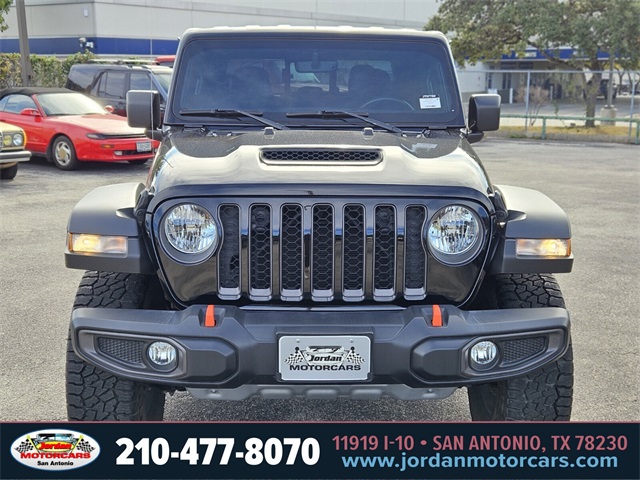 Used Car 2021 Jeep Gladiator  Mojave For Sale Under $40,000 In San Antonio, Texas