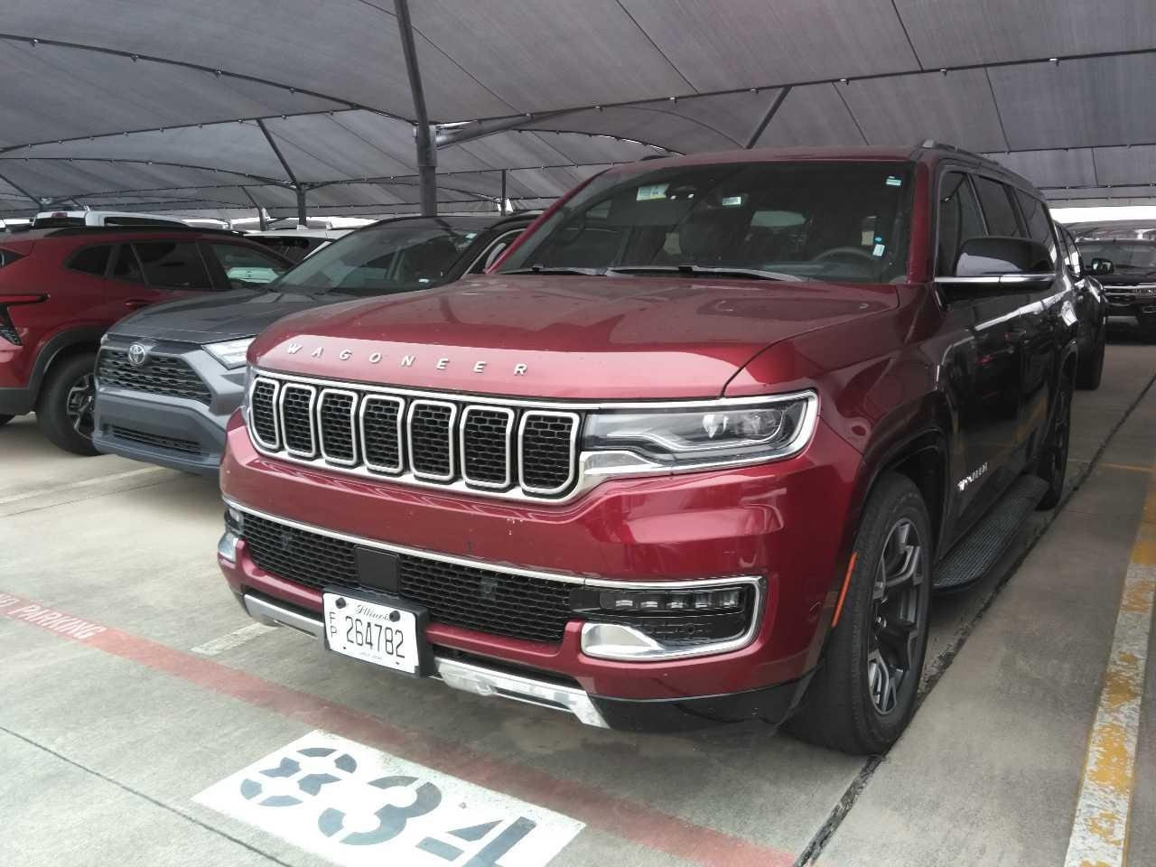 2024 Jeep Wagoneer L Series III's photo